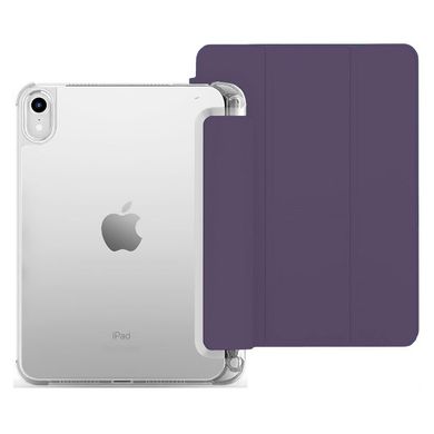 Чохол до планшета BeCover Soft Edge mount Apple Pencil Apple iPad 10.9" 2022 Purple (708487)