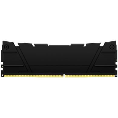 Модуль пам'яті для комп'ютера DDR4 16GB (2x8GB) 3200 MHz Fury Renegade Black Kingston Fury (ex.HyperX) (KF432C16RB2K2/16)