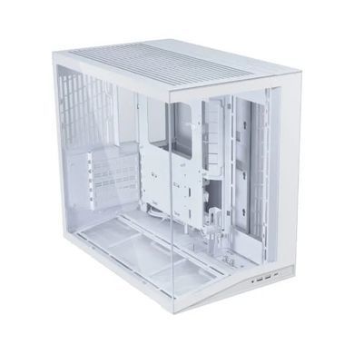 Корпус для ПК Lian Li O11 Dynamic Mini V2, White (G99.O11DMIV2W.00)