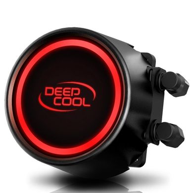 Система водяного охолодження Deepcool GAMMAXX L240 T RED