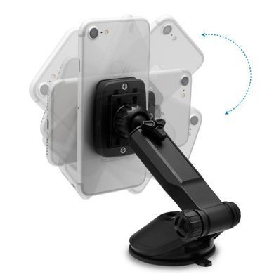 Універсальний автотримач Spigen Kuel H35 Car Mount Holder (000CG21496)