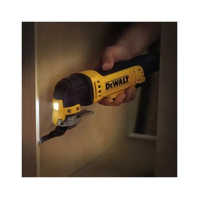 Реноватор DeWALT 300 Bт, 22000 кол/хв, кейс + насадки 8 шт. (DWE315KT)