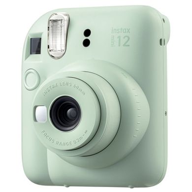 Цифровий фотоапарат Fujifilm INSTAX Mini 12 GREEN (16806119)