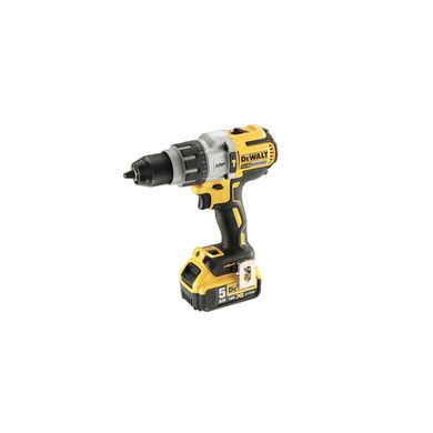 Набір електроіструментів DeWALT DCK853P4