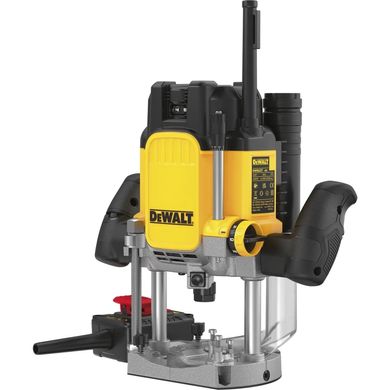 Фрезер DeWALT 9000 - 22000 об/хв, цанговий патрон 12 мм, пульт ДК, кейс TSTAK (DWE627KT)