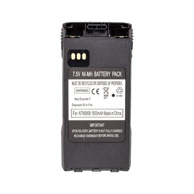 Акумуляторна батарея Motorola XTS 2500 Ni-MH 7.5V 1800m Power-Time (PTM-2500)