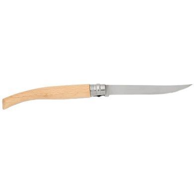 Ніж Opinel №12 Effile, бук natural (002560)