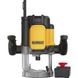 Фрезер DeWALT 9000 - 22000 об/хв, цанговий патрон 12 мм, пульт ДК, кейс TSTAK (DWE627KT)