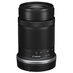 Об'єктив Canon RF-S 55-210mm f/5.0-7.1 IS STM (5824C005)