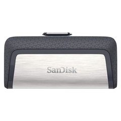 USB флеш накопичувач SANDISK 256GB Ultra Dual Drive USB 3.1 Type-C (SDDDC2-256G-G46)