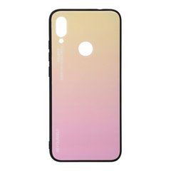 Чохол до моб. телефона BeCover Gradient Glass Xiaomi Redmi 7 Yellow-Pink (703597)