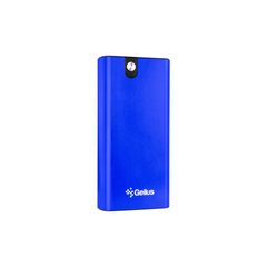 Батарея універсальна Gelius Pro Edge GP-PB20-013 20000mAh Sky Blue (00000090461)