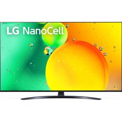 Телевізор LG 65NANO766QA