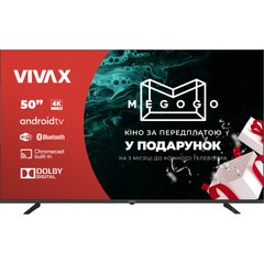 Телевізор Vivax 50UHD10K