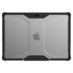 Чохол до ноутбука Uag 16" Apple MacBook Pro 2021 Plyo, Ice (134003114343)