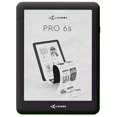 Електронна книга AirBook Pro 6 S (744766593135)