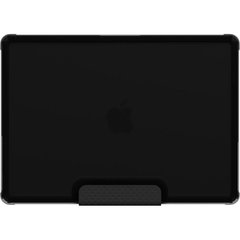 Чохол до ноутбука Uag 14" Apple MacBook 2021 Lucent, Black/Black (134001114040)