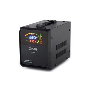 Стабілізатор Tecro TLR-2000B 1400W Black (TLR-2000B)