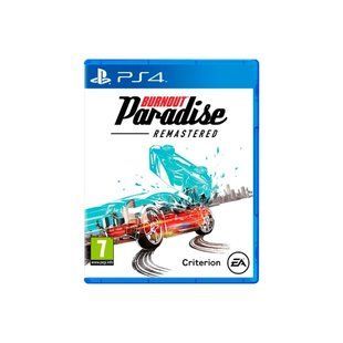 Гра Sony Burnout Paradise Remastered, BD диск (1062908)