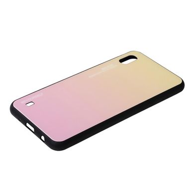 Чохол до моб. телефона BeCover Gradient Glass Xiaomi Redmi 7 Yellow-Pink (703597)