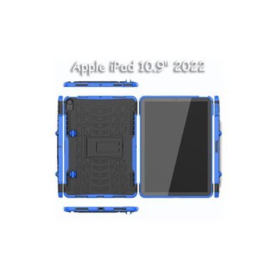 Чохол до планшета BeCover Apple iPad 10.9" 2022 Blue (708880)