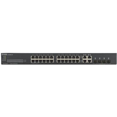 Комутатор мережевий ZyXel GS1920-24V2-EU0101F