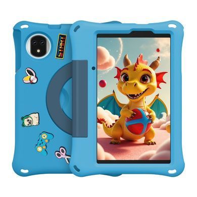 Планшет Ulefone Tab A9 Pro Kids 8.68" 4/128GB 4G Blue (6975326660884)