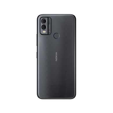 Мобільний телефон Nokia С22 3/64Gb Charcoal