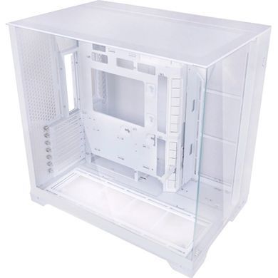 Корпус для ПК Lian Li O11 VISION Compact, White (G99.O11VPW.00)