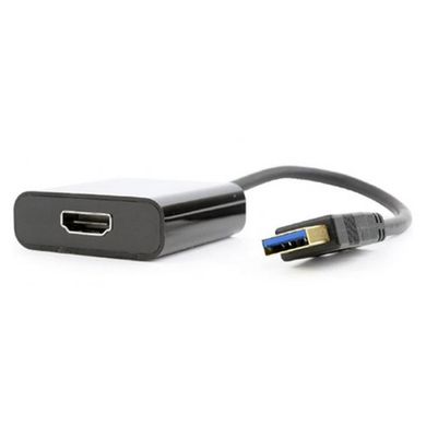 Перехідник USB to HDMI Cablexpert (A-USB3-HDMI-02)