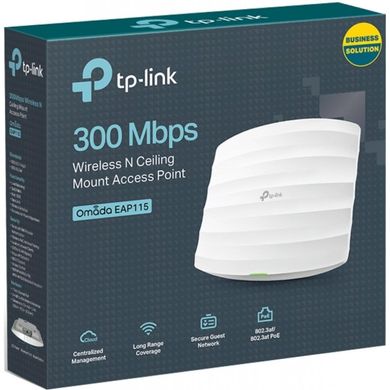 Точка доступу Wi-Fi TP-Link EAP115