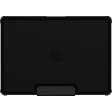Чохол до ноутбука Uag 14" Apple MacBook 2021 Lucent, Black/Black (134001114040)