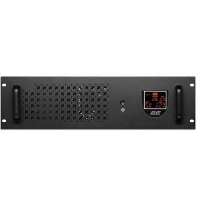 Пристрій безперебійного живлення 2E RE1500 1500VA 900W (2E-RE1500)