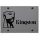 Твердотільні диски SSD Kingston