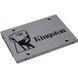 Твердотільні диски SSD Kingston