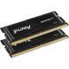 Модулі пам'яті до ноутбуків Kingston Fury (ex.HyperX)