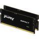 Модулі пам'яті до ноутбуків Kingston Fury (ex.HyperX)