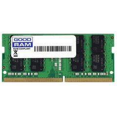 Модуль пам'яті для ноутбука SoDIMM DDR4 4GB 2666 MHz GOODRAM (GR2666S464L19S/4G)