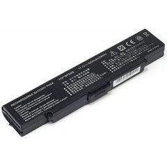 Акумулятор до ноутбука SONY VAIO VGN-CR20 (VGP-BPS9, SO BPS9 3S2P) 11.1V 5200mAh PowerPlant (NB00000137)