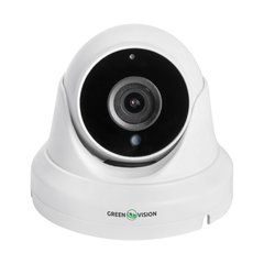 Камера відеоспостереження Greenvision GV-163-IP-FM-DOA50-20 (17935)