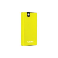 Батарея універсальна Gelius Pro Edge GP-PB20-013 20000mAh Yellow (00000090462)