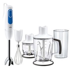 Блендер Braun MQ3045APERITIVEWHITE