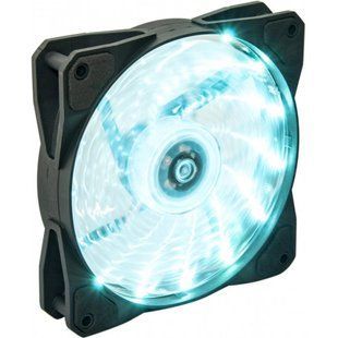 Кулер до корпусу Frime Iris LED Fan 15LED Azure (FLF-HB120A15)