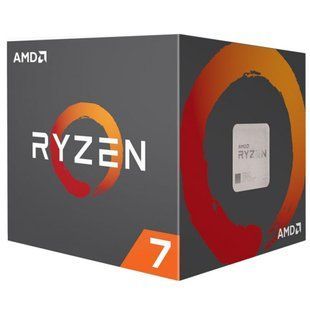 Процесор AMD Ryzen 7 1700X (YD170XBCM88AE)