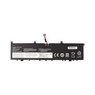 Акумулятор до ноутбука LENOVO ThinkPad X1 Extreme 1st/2nd/Gen (L17C4P72) 15.4V 5180mAh PowerPlant (NB482474)