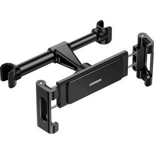 Універсальний автотримач UGREEN LP160 Car Headrest Mount Holder Black (60108)