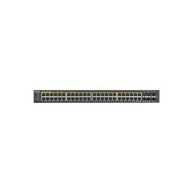 Комутатор мережевий ZyXel GS1920-48V2 (GS1920-48V2-EU0101F)