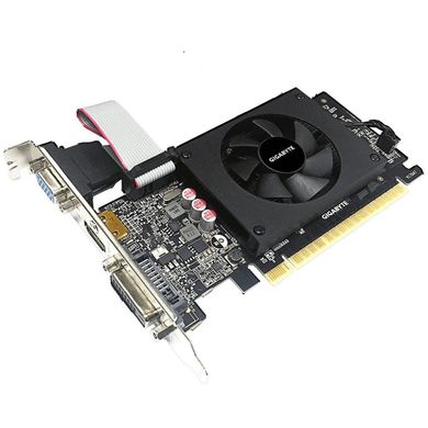 Відеокарта GeForce GT710 2048Mb GIGABYTE (GV-N710D5-2GIL)