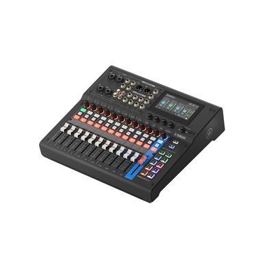 Мікшерний пульт Yamaha MGX12V Black