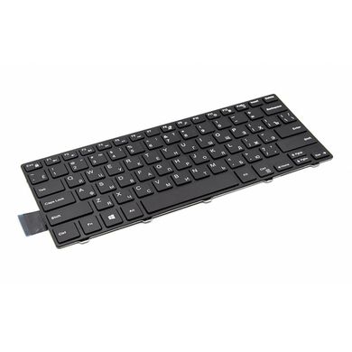 Клавіатура ноутбука PowerPlant DELL Inspiron 5447 черный,черный (KB311842)